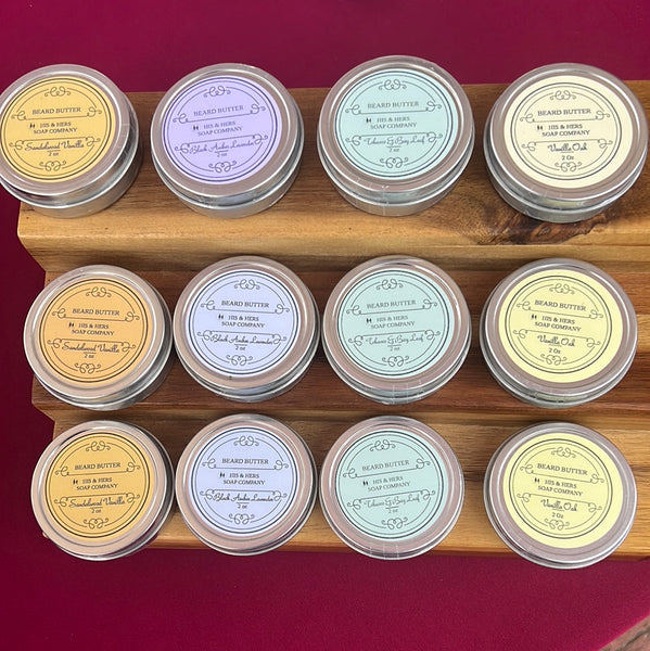 Sandalwood Beard Butter