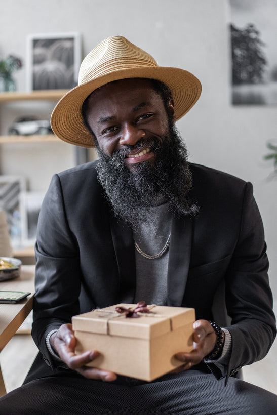 Organic Beard Care