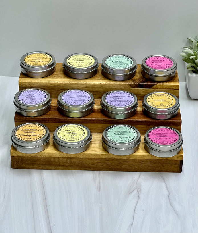 Hair Butters &amp; Balms