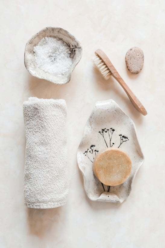 Emulsified Sugar Scrubs