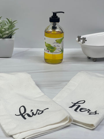 Aloe Vera Shower Gel