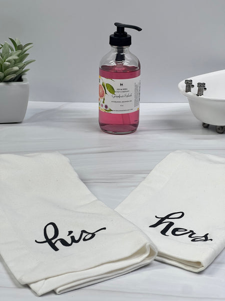 Grapefruit Splash Shower Gel