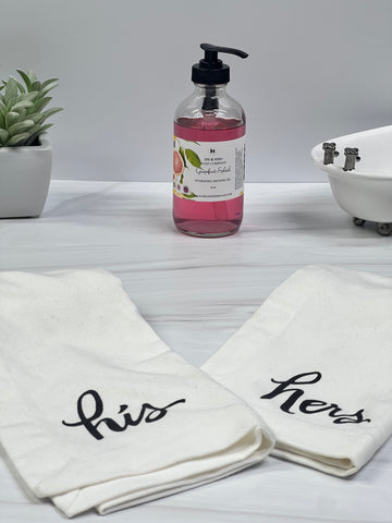 Grapefruit Splash Shower Gel