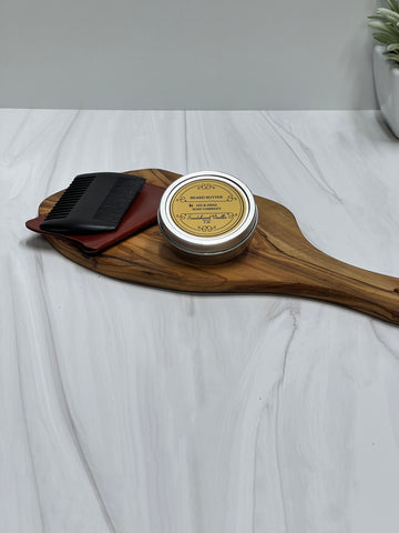 Sandalwood Beard Butter