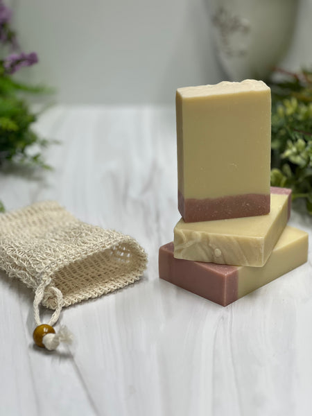 Cranberry Fig Bar Soap