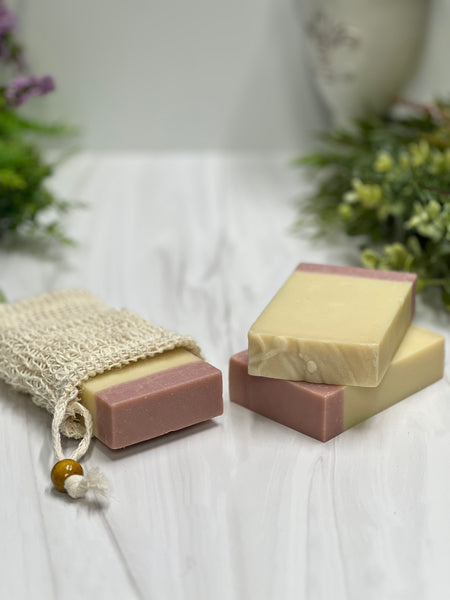 Cranberry Fig Bar Soap