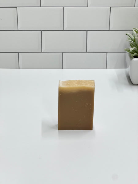 Cashmere Bar Soap