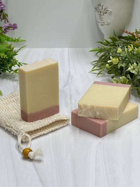 Cranberry Fig Bar Soap