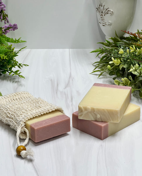 Cranberry Fig Bar Soap