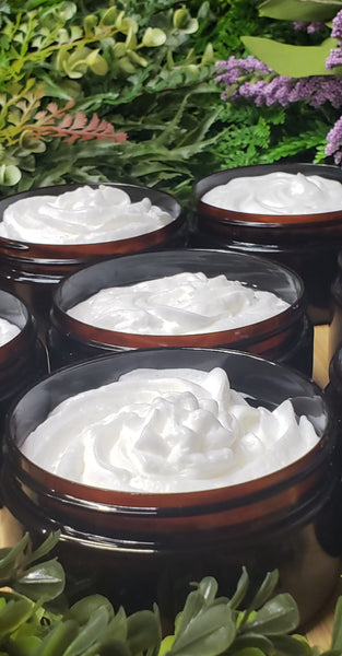 Sandalwood Vanilla Body Butter - Moisturizer
