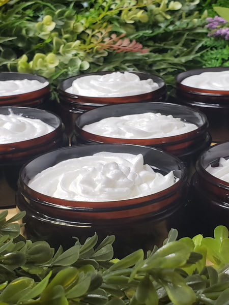 Sandalwood Vanilla Body Butter - Moisturizer