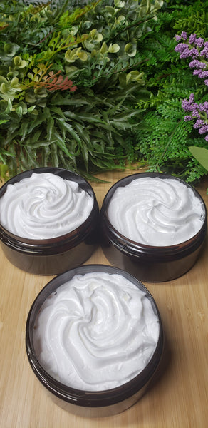 Black Raspberry Vanilla Body Butter - Moisturizer