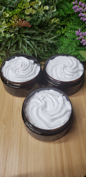 Unscented Body Butter - Moisturizer