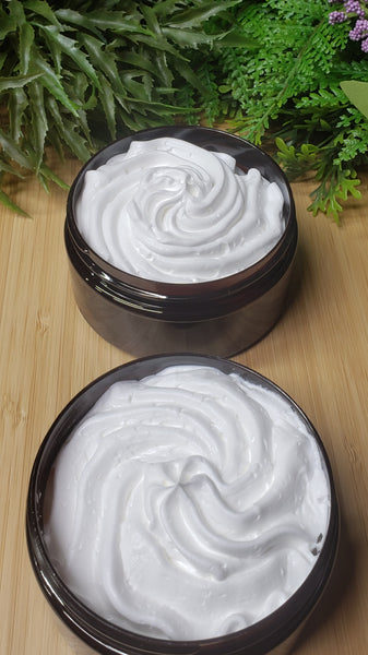 Unscented Body Butter - Moisturizer