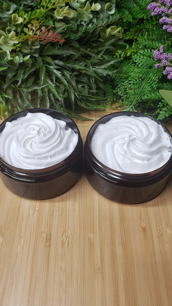 Unscented Body Butter - Moisturizer