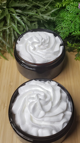 Sandalwood Vanilla Body Butter - Moisturizer