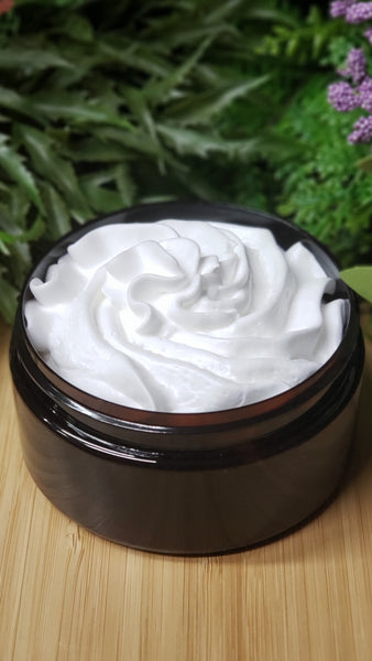 Sandalwood Vanilla Body Butter - Moisturizer