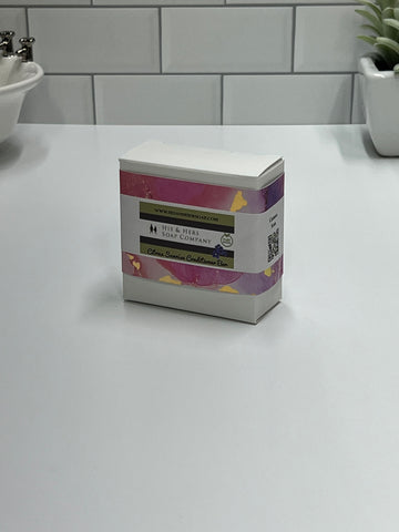 Citrus Sunrise 🌅 Conditioner Bar