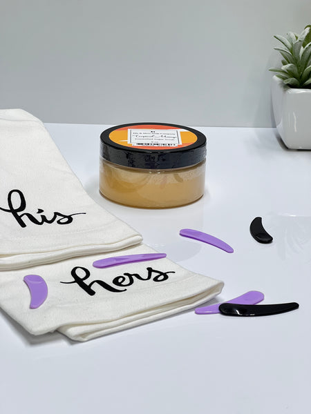 Tropical Mango Emulsified Sugar Scrub