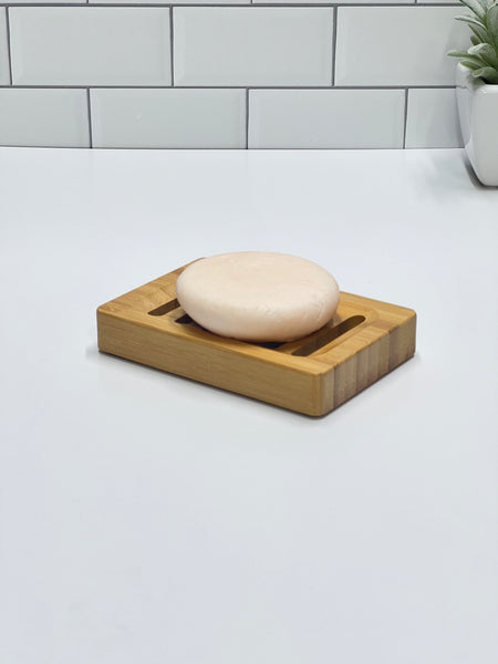 Sandalwood Vanilla - All Natural Shampoo Bar