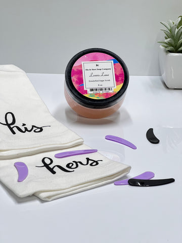 Loverslane Emulsified Sugar Scrub