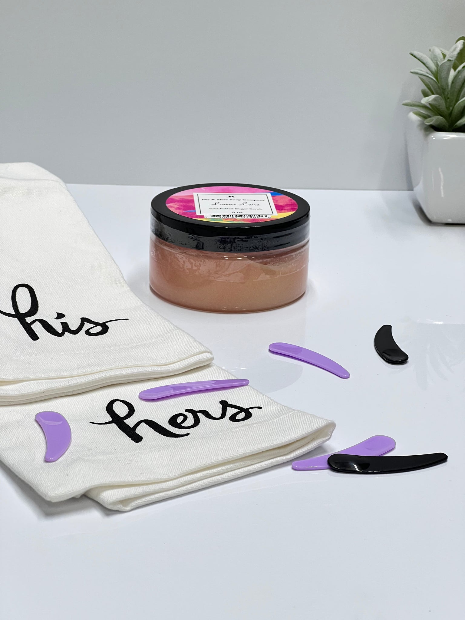 Loverslane Emulsified Sugar Scrub  (Available Online Only)