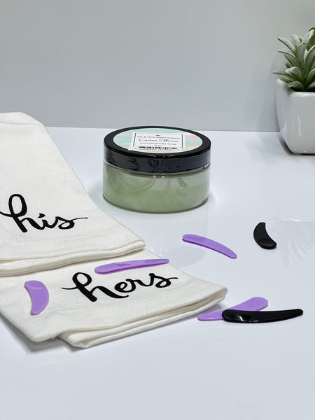 Cactus Flower  Emulsified Sugar Scrub