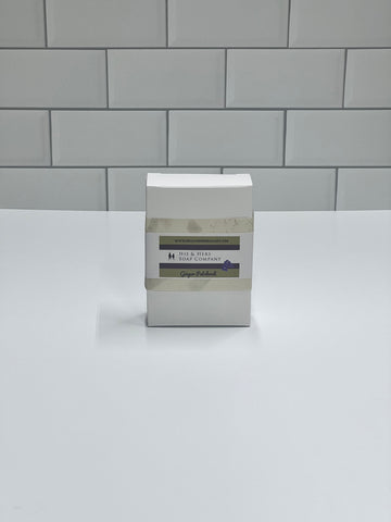 Ginger Patchouli