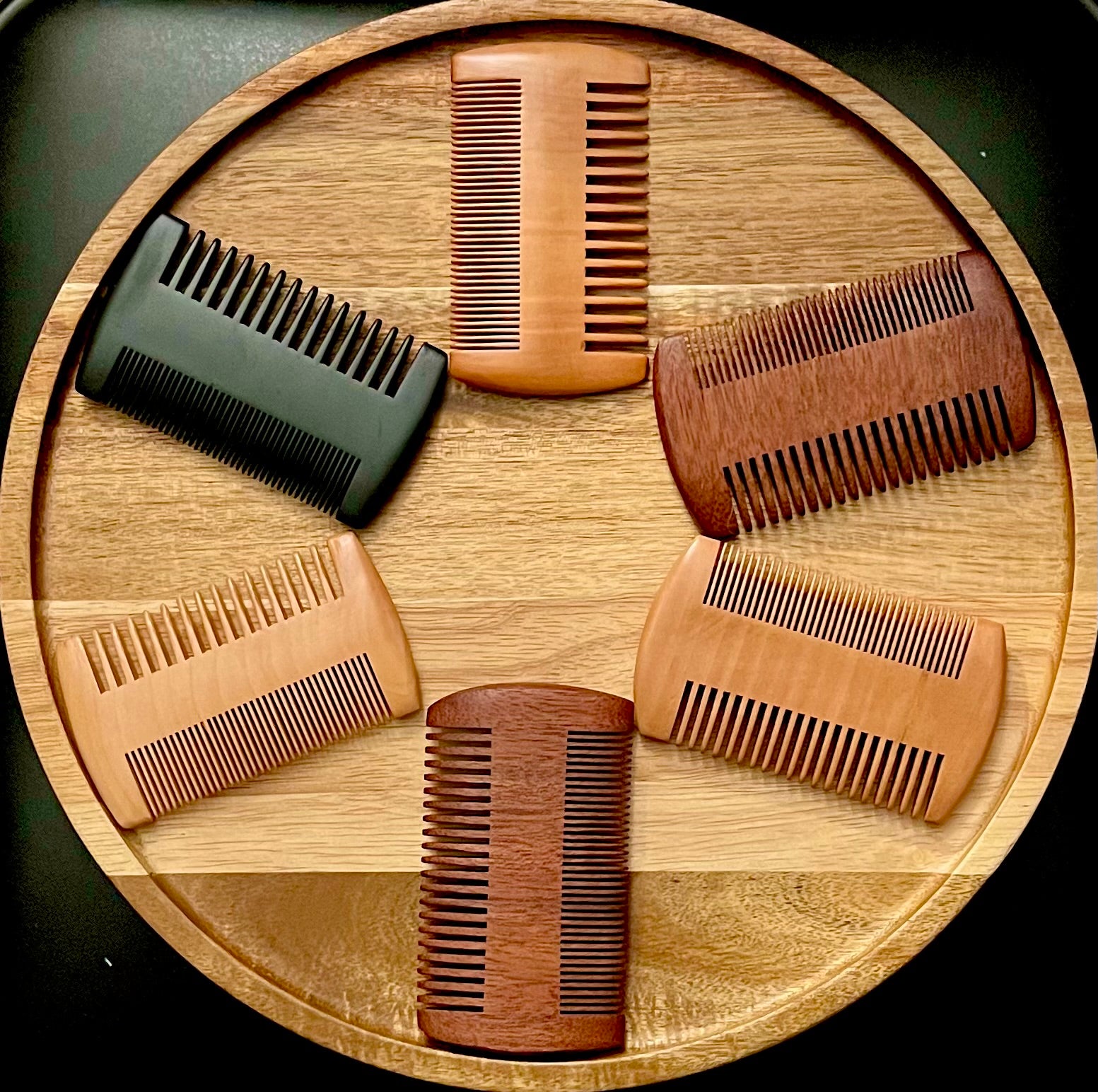 Beard Comb