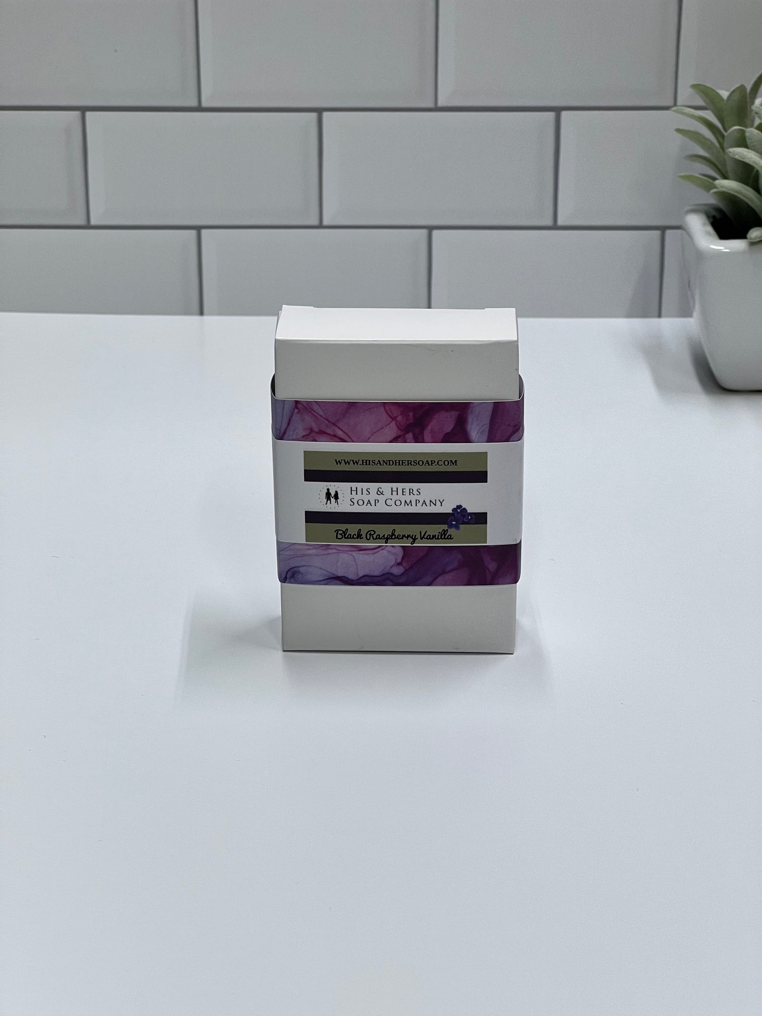 Black Raspberry Vanilla