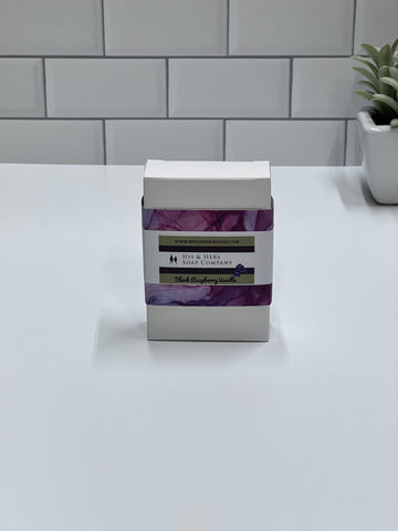 Black Raspberry Vanilla