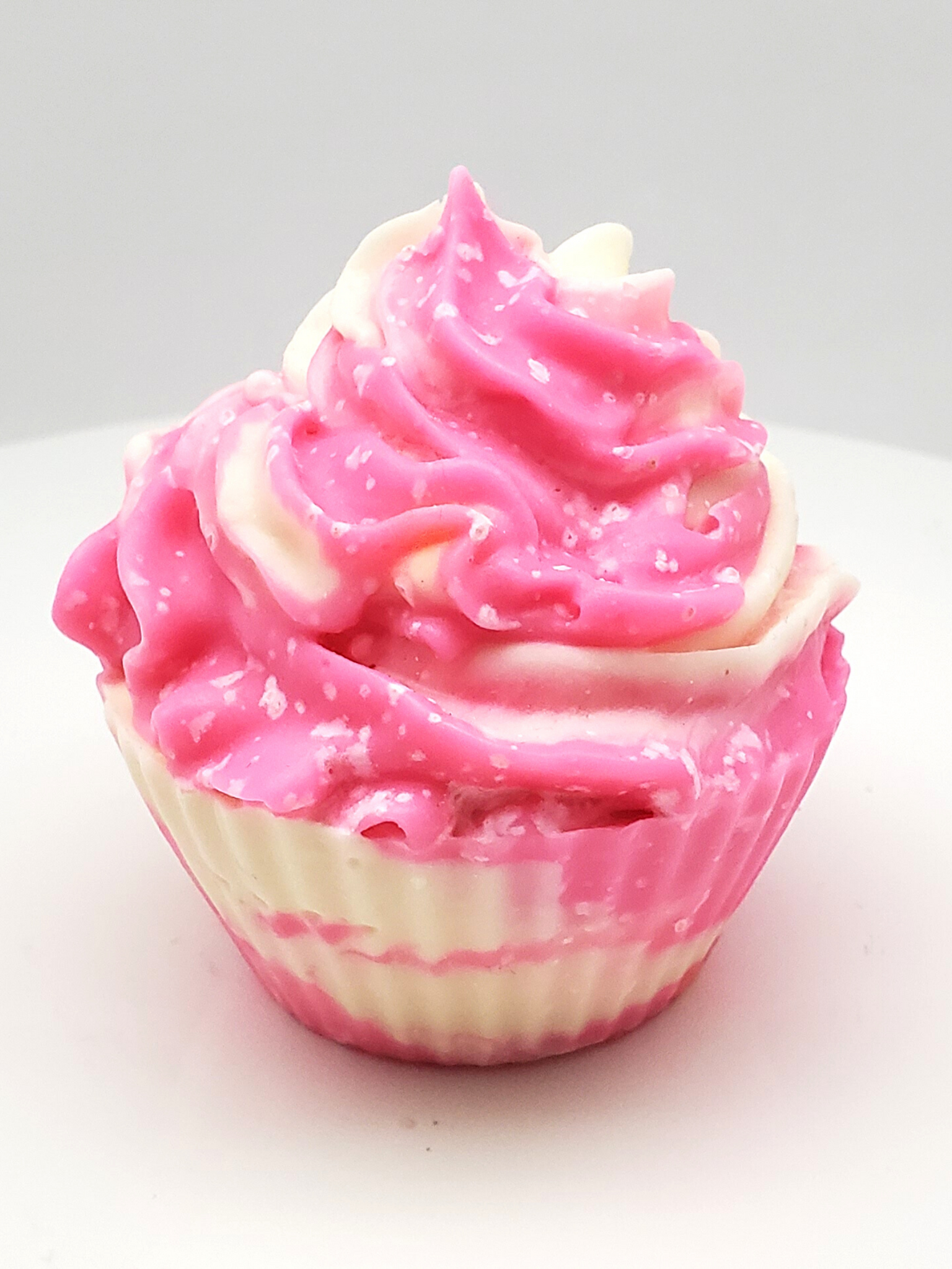 Pink Lemonade Cupcake Soap