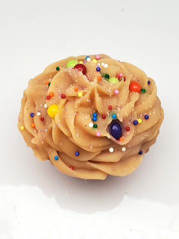 Mixed Berry Cupcake Soap