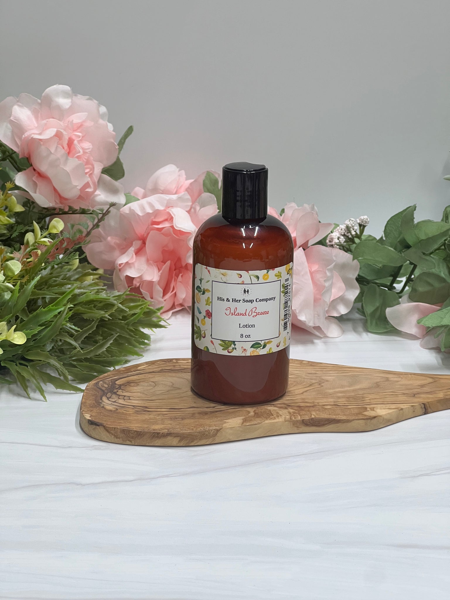 Island Breeze Body Lotion - Moisturizer