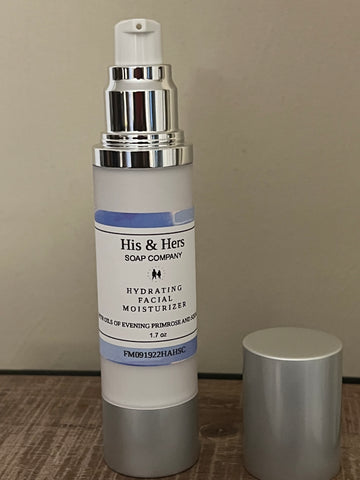 Hydrating Facial Moisturizer