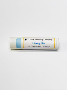 Honey Bee Lip Balm