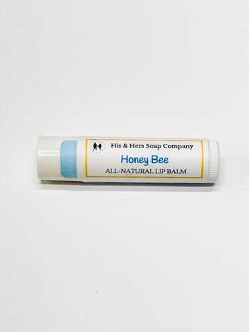 Honey Bee Lip Balm