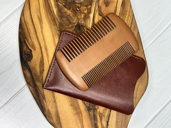 Beard Comb