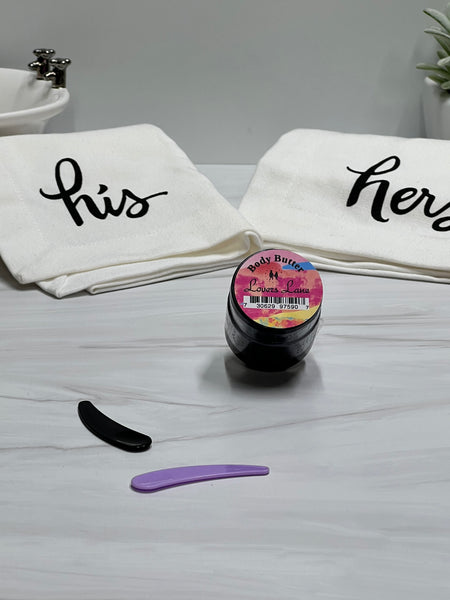 ☆ Lovers 💘 Lane ☆ ❤   💙 🧡 🖤 ♥️  🤍 love 💘  💖Body Butter - Moisturizer💕 💗 💘   1 oz Travel Size