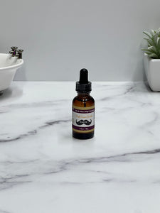 HIGH STREET BOURBON - MOISTURIZING BEARD OIL