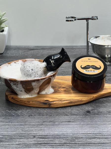 Chamomile Shaving Soap