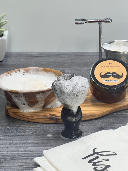 Chamomile Shaving Soap