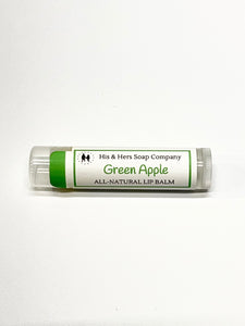 Green Apple Lip Balm