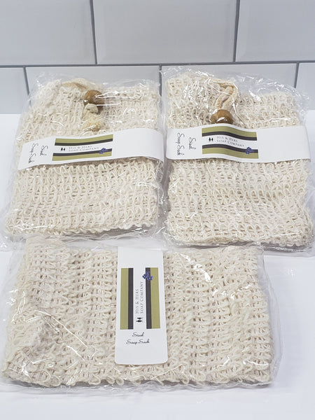 Soap Sack - Sisal