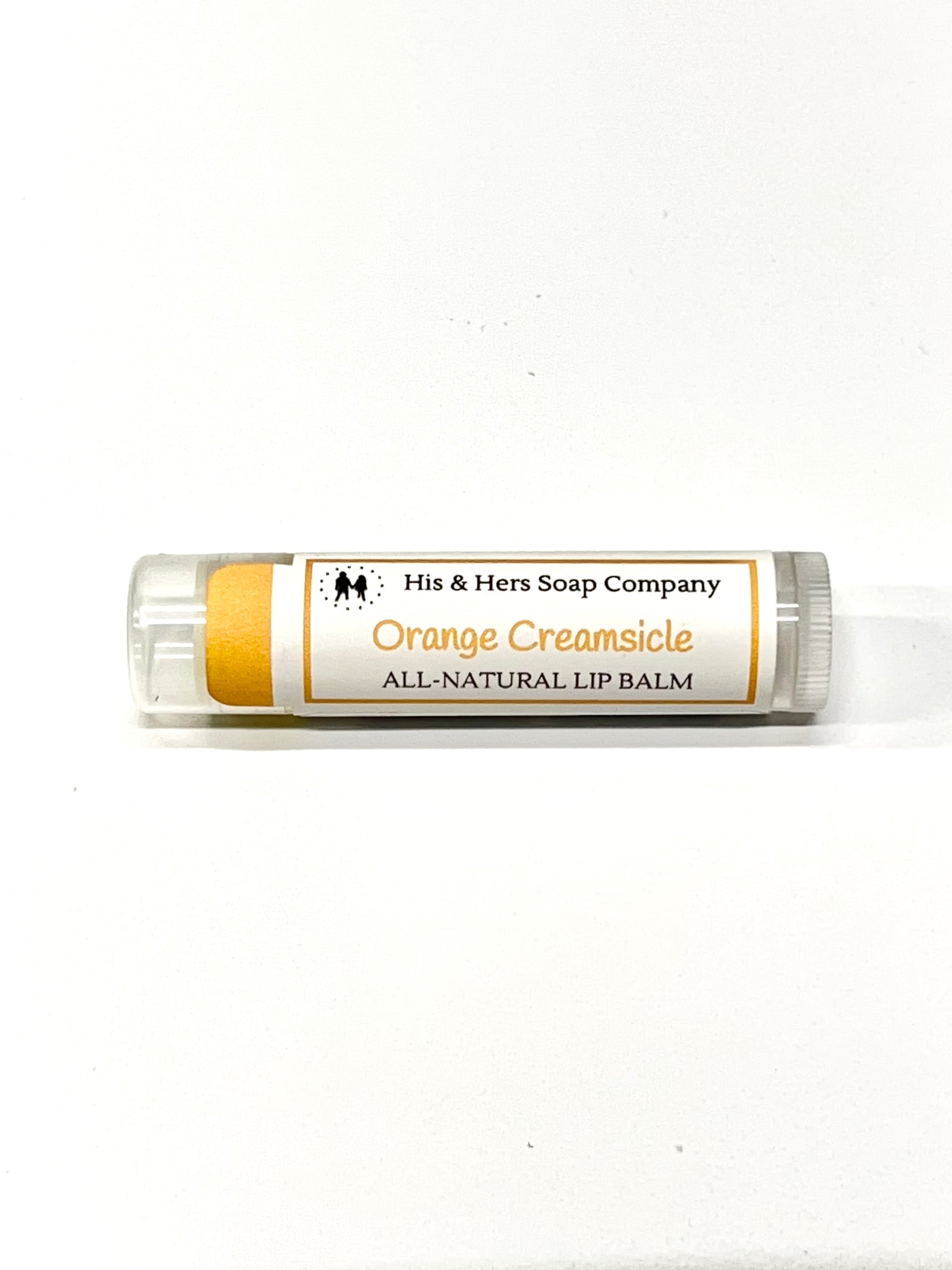 Orange Creamsicle Lip Balm